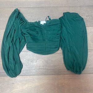 Bustier top from Westend never worn